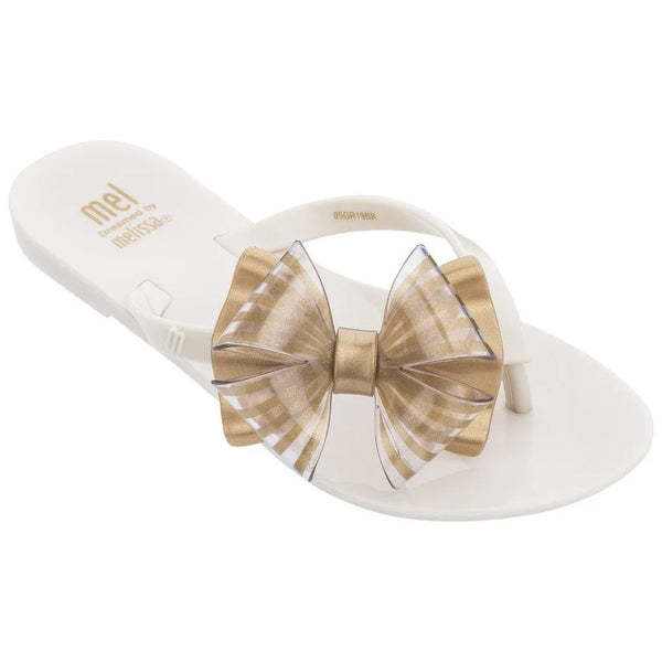 Calzado Mel Bow Sandal oro