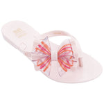 Mel Bow Sandal rosa