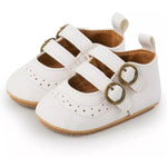 Mercedita Bebé Vintage Blanca