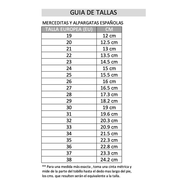 Calzado Mercedita Lino Velcro con Botón Rosa Pastel