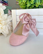 Mercedita Serratex Lazo Removible con Hebilla color Maquillaje