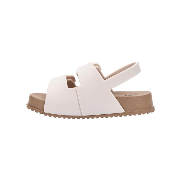 Calzado Mini Melissa Cozy Sandal BB Blanco