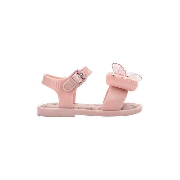 Calzado Mini Melissa Mar Sandal Star II BB Rosa