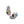 Calzado Mini Melissa Possession + Disney 100 Vidrio