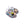 Cargar imagen en el visor de la galería, Calzado Mini Melissa Possession + Disney 100 Vidrio

