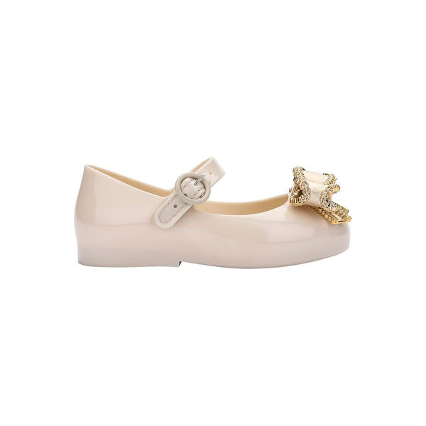 Calzado Mini Melissa Sweet Love BB Color Beige