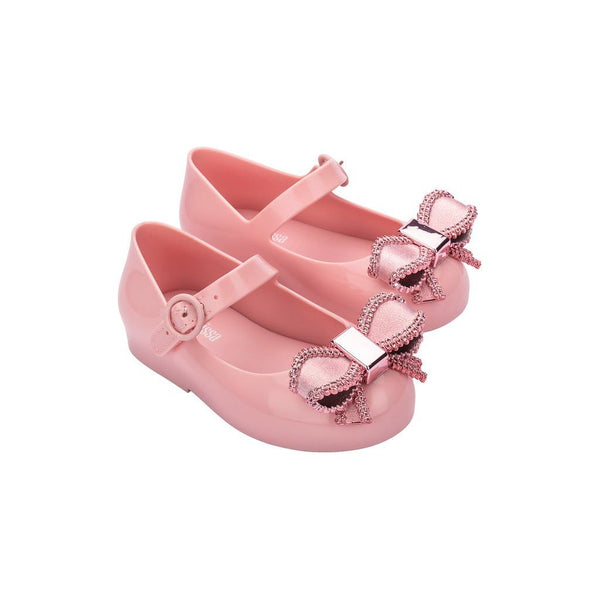 Calzado Mini Melissa Sweet Love BB Color Rosa