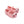 Cargar imagen en el visor de la galería, Calzado Mini Melissa Sweet Love BB Color Rosa
