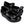 Cargar imagen en el visor de la galería, Calzado Mini Melissa Ultra Girl Bow Color Negro
