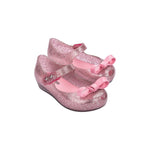 Mini Melissa Ultra Girl Bow Color Rosa