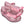 Cargar imagen en el visor de la galería, Calzado Mini Melissa Ultra Girl Bow Color Rosa
