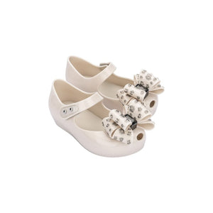 Calzado Mini Melissa Ultra Girl Sweet color Blanco