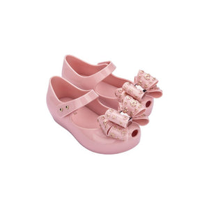 Calzado Mini Melissa Ultra Girl Sweet color Rosa