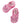 Calzado Mini Melissa Ultra Jump Bugs Rosa