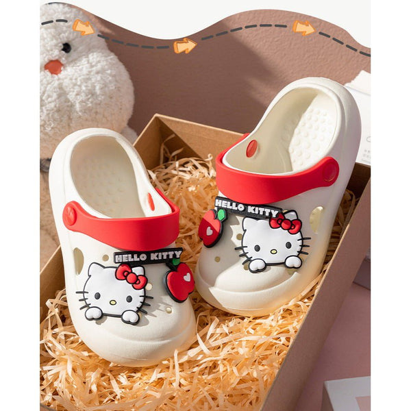 Calzado Sandalia Sanrio Hello Kitty