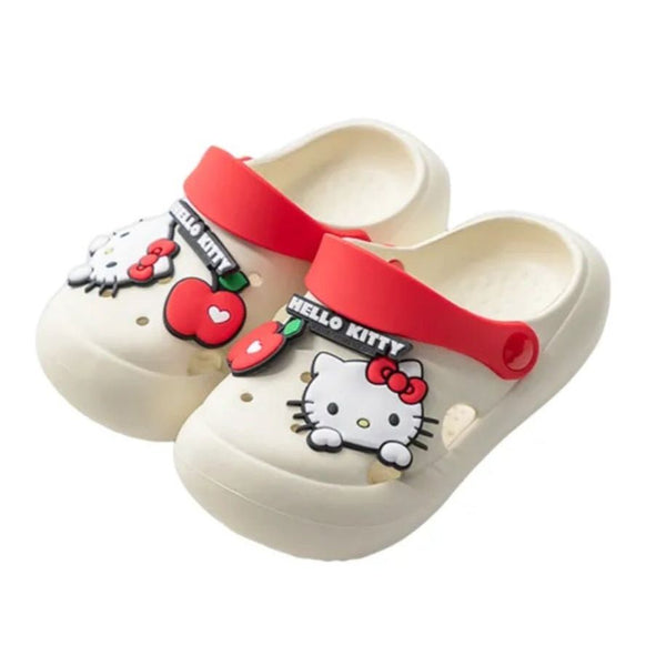 Calzado Sandalia Sanrio Hello Kitty