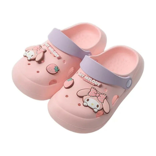 Calzado Sandalia Sanrio Melody