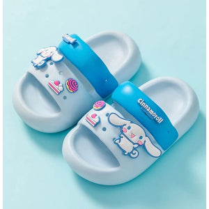 Calzado Sandalia Slip On Sanrio Cinnamoroll