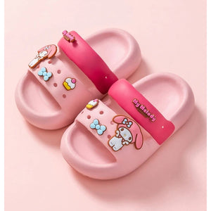 Calzado Sandalia Slip On Sanrio Melody