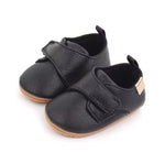 Zapatito Tipo Botin Color Negro