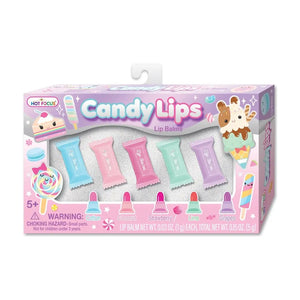 Candy Lips, Sweets