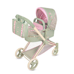 Carriola de Muñecas 3x1 Botanic
