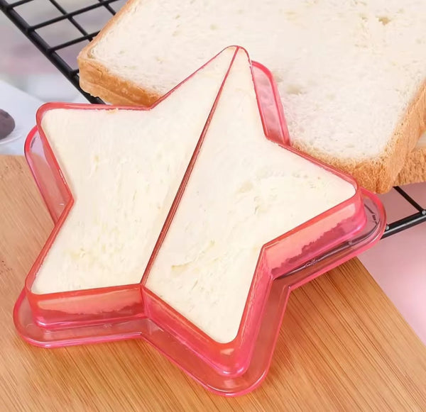 Cortador de Sandwich Estrella