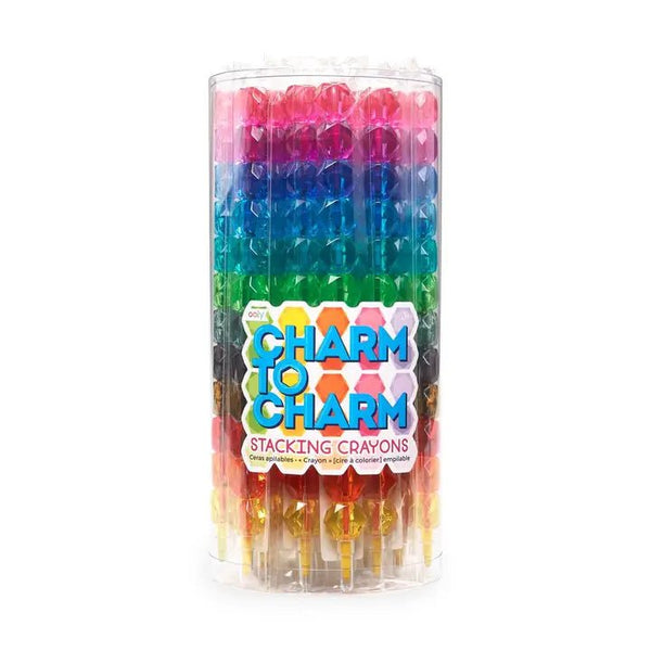 Charm to Charm Crayones Apilables