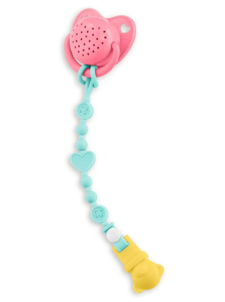 Chupón para muñeca reborn con 15 sonidos