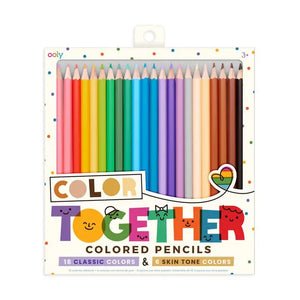 Color Together Lapices de Colores