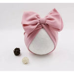 Baby Bow Turban Hat
