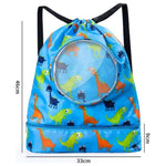 Backpack Dino Grande