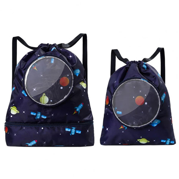 Complementos Backpack Planet Mediana