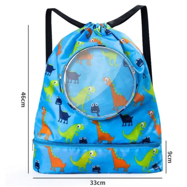 Complementos Backpack Planets Grande