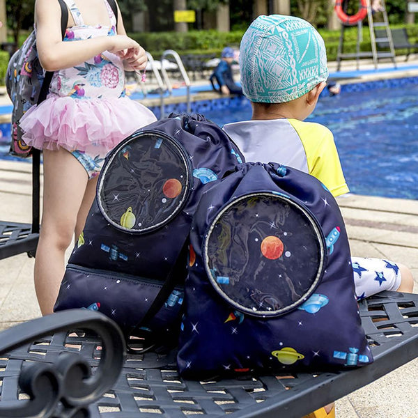 Complementos Backpack Planets Grande