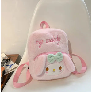 Complementos Backpack Plush Melody