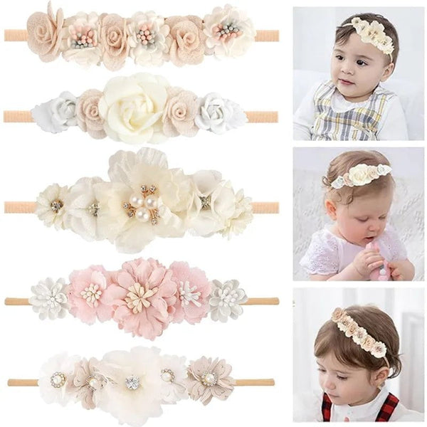 Complementos Banda Bouquet Little Flowers 2023