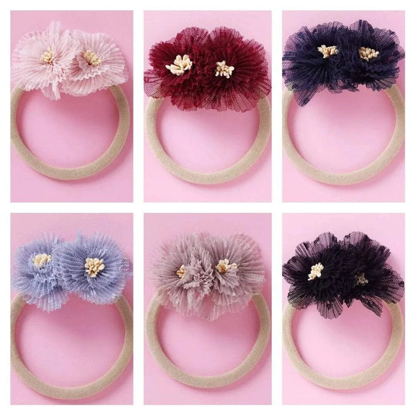 Complementos Banda Winter Bouquet