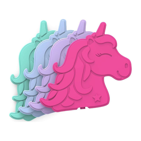 Complementos BENTGO Set de Compresas de Unicornio