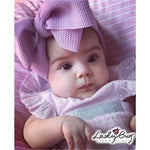 Big Bow Headband