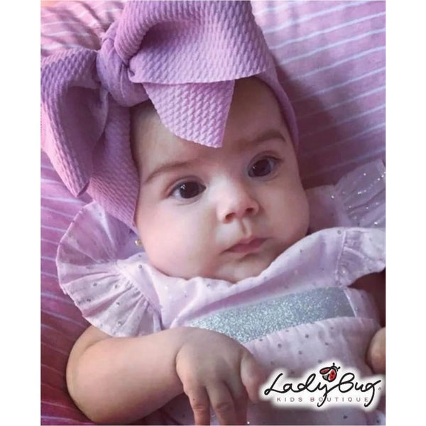 Complementos Big Bow Headband
