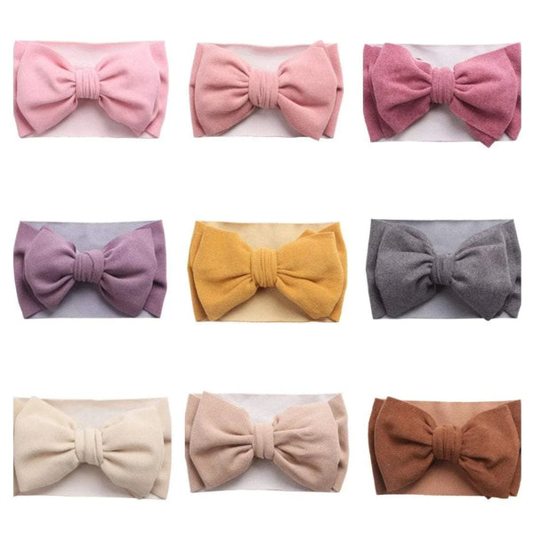 Complementos Big Bow Winter Headband