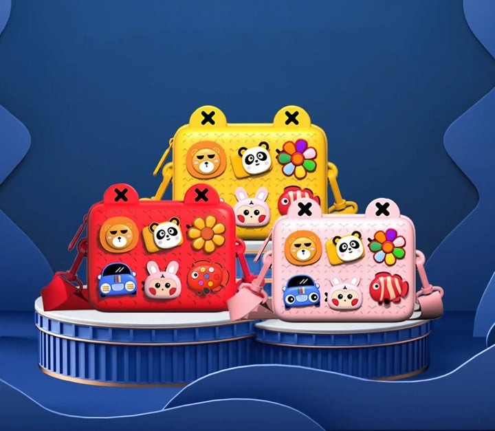 Complementos Bolsa Funny Cartoon