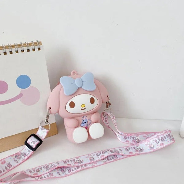 Complementos Bolsa Hello My Melody Pink