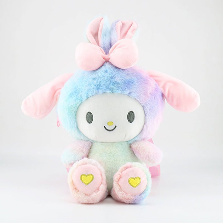 Complementos Bolsa Plushie Rainbow Sanrio