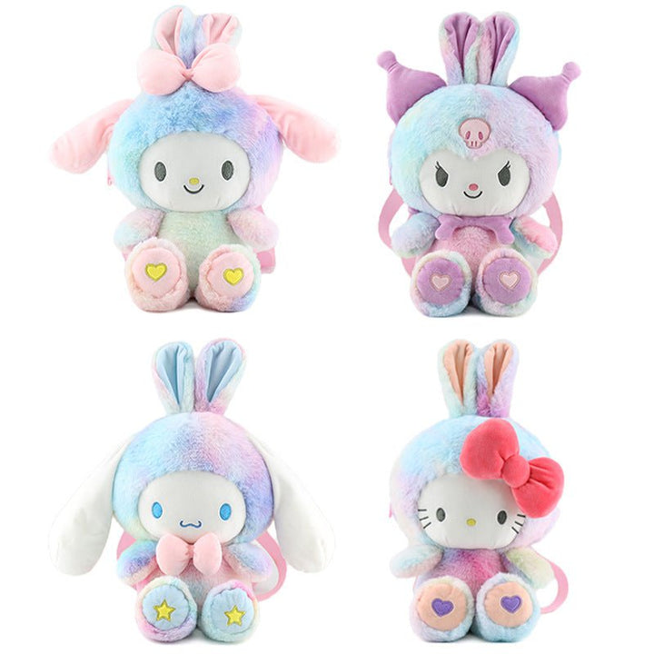 Complementos Bolsa Plushie Rainbow Sanrio