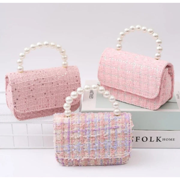 Complementos Bolsas Fancy Pink