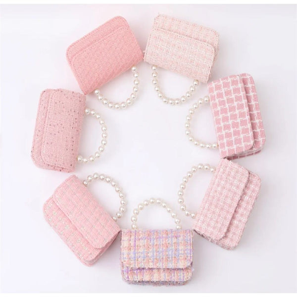 Complementos Bolsas Fancy Pink