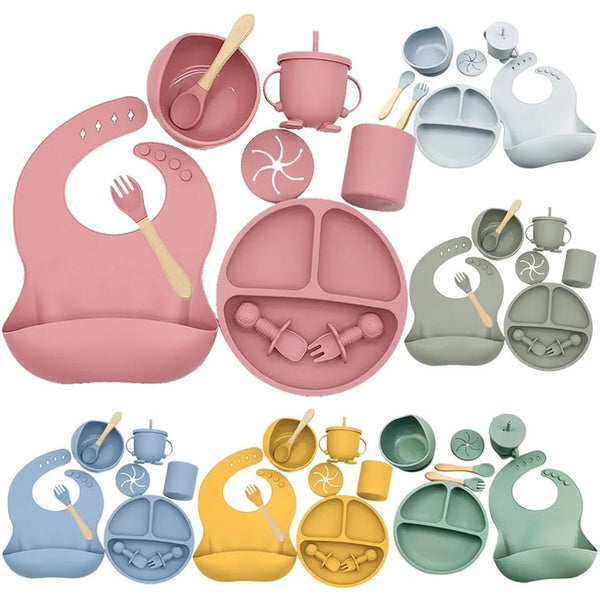 Complementos Combo Feeding Set