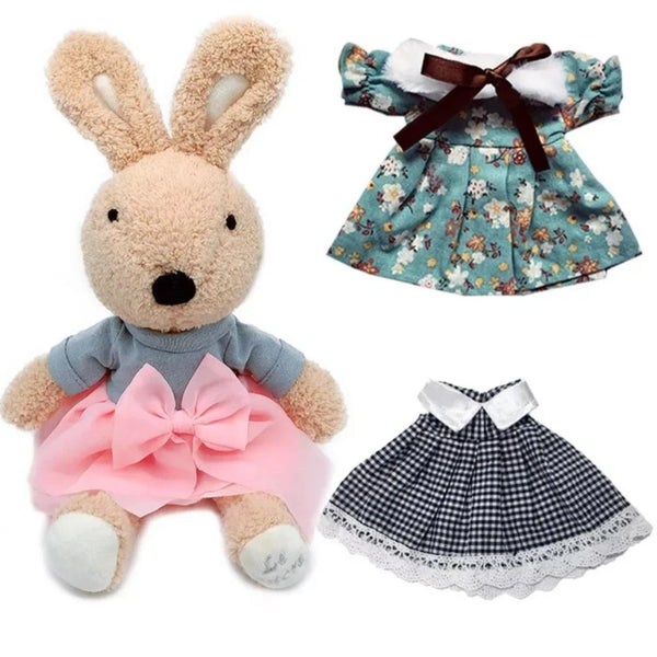 Complementos Coneja GIGANTE con Cambios de Vestuario